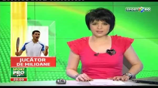 Romanul care l-a batut pe Ilie Nastase in tenis: Hanescu a castigat deja 3 milioane! Care e cel mai bogat roman din ATP: