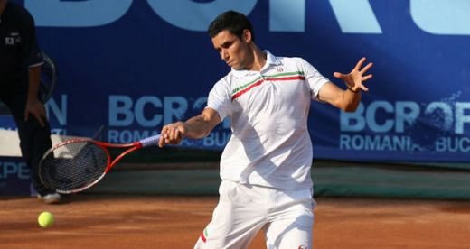 Romanul care l-a batut pe Ilie Nastase in tenis: Hanescu a castigat deja 3 milioane! Care e cel mai bogat roman din ATP:
