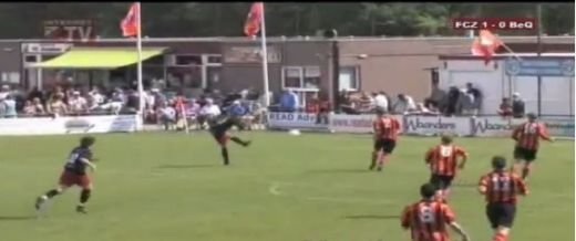 Probabil cel mai frumos VOLEU al saptamanii: Van Basten mai inscria asa! VIDEO: