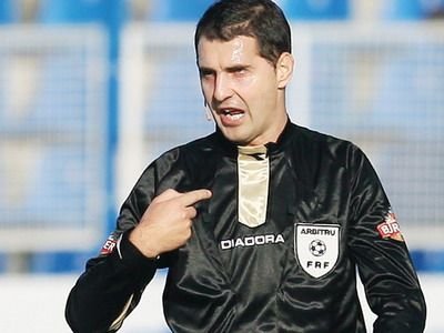 Delegare in stil MAFIOT! Cum a ajuns Robert Dumitru sa arbitreze finala campionatului: