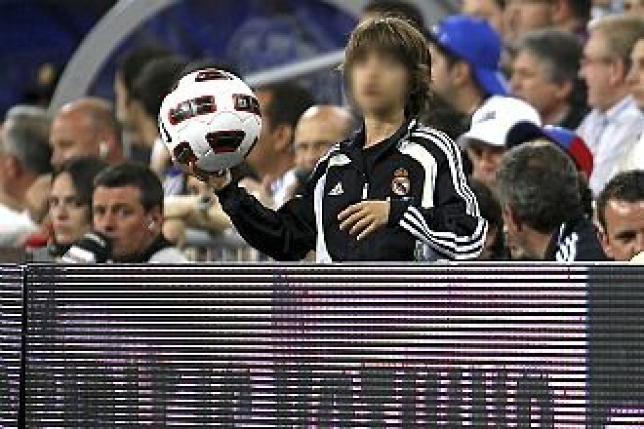Mourinho nu trage sforile pentru nimeni: si-a invatat baiatul cu munca de jos! The Special One, asa cum nu il stiti! SUPER FOTO:_1