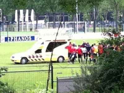 DRAMATIC! Accidentul lui Nesu, comparat de olandezi cu MOARTEA ciclistului belgian din Turul Italiei! E o tragedie!