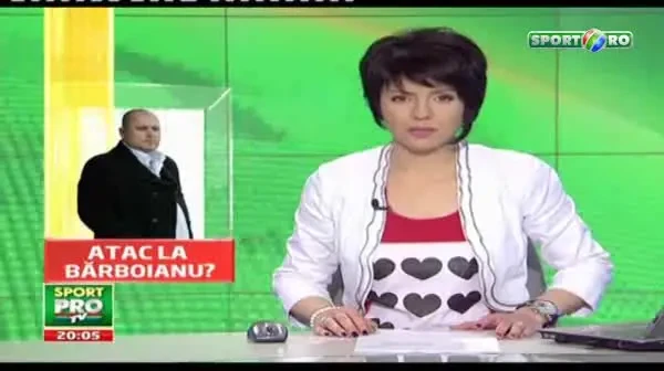 Mititelu: Nu l-am batut pe Barboianu! Nu sunt violent, chiar daca asa par!