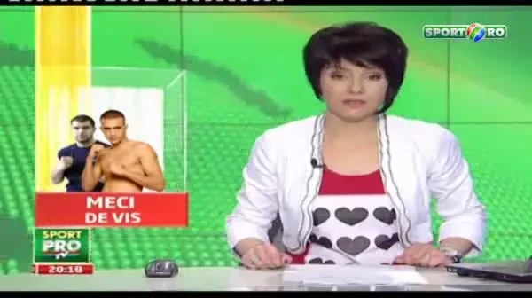 VIDEO: Ghita e ajutat de un campion K-1 sa ajunga cel mai bun din lume!