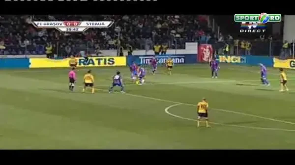VIDEO Balaj a dat penalty la hentul lui Brandan! SPUNE AICI: a fost?