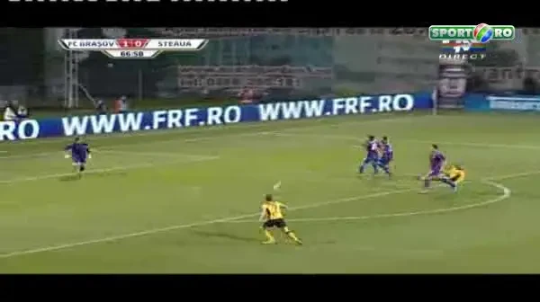 VIDEO Lovitura GREA pentru Steaua! Tanase a iesit PLANGAND de pe teren!