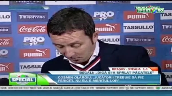 MM: Nu concep sa nu luam titlul la anul! Visez sa ramana Oli! Cupa asta nu aduce renasterea Stelei