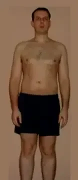 VIDEO: De la burta la pachetele in 365 de zile! A folosit STEROIZI? Vezi cum i-a evoluat corpul: