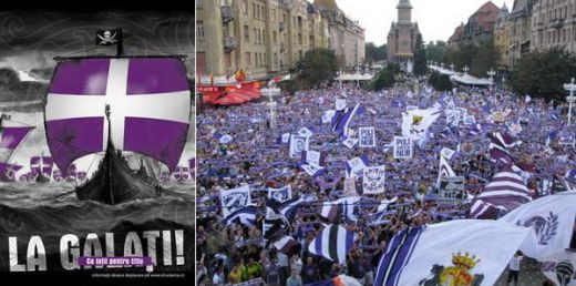 Drumul spre un VIS! Fanii Timisoarei pregatesc Piata Operei pentru FIESTA! Vezi cati vor fi in tribune la finala cu Otelul