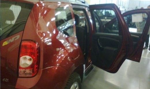 Varianta desteapta de Duster are 2.0 litri, 140 CP si NU se numeste DACIA!_2