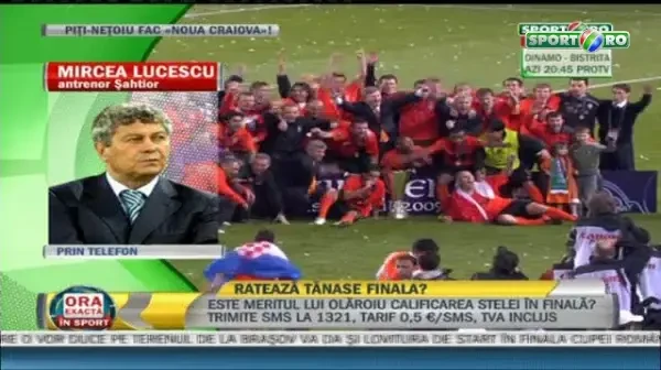 Mircea Lucescu a jucat ULTIMA finala de Cupa dintre Dinamo si Steaua: Olaroiu e SINGURUL avantaj al Stelei