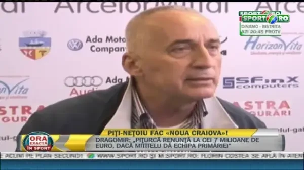 Valiza revine in Liga I! Marius Stan ataca: Un jucator de la Branesti mi-a zis ca n-a vazut in viata lui atatea CARAMIZI!