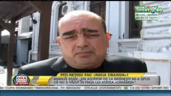 Piturca a pus bazele STIINTEI CRAIOVA! Netoiu: Eram sigur ca Mititelu duce echipa in B Care sunt oamenii implicati: