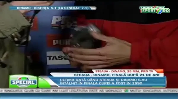 Danciulescu: A fost un antrenament bun... Meciul cu Steaua va fi mult mai greu!