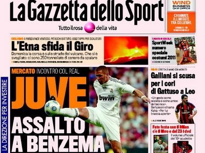 Juventus si Real fac afaceri de milioane! Ce jucatori vrea Mourinho de la Batrana Doamna care insista pentru Benzema!