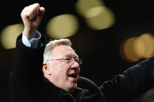 Asta-i CULMEA! Ferguson, acuzat de Federatia Engleza pentru ca a vorbit arbitrul de bine!