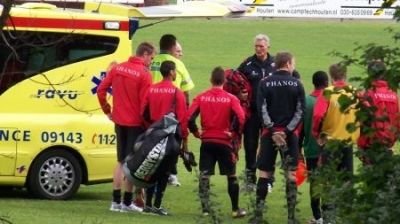 Oficialii lui Utrecht au vorbit despre starea lui Nesu pentru www.sport.ro! Vezi situatia dramatica in care se afla