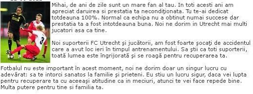 Nesu a lasat toata Europa in lacrimi, dar fanii il ajuta sa simta din nou! Gest incredibil facut de suporterii olandezi si cei de la Liverpool:_3