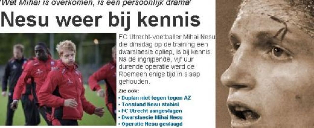 Nesu a lasat toata Europa in lacrimi, dar fanii il ajuta sa simta din nou! Gest incredibil facut de suporterii olandezi si cei de la Liverpool:_4