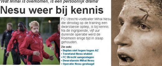 Nesu a lasat toata Europa in lacrimi, dar fanii il ajuta sa simta din nou! Gest incredibil facut de suporterii olandezi si cei de la Liverpool:_4