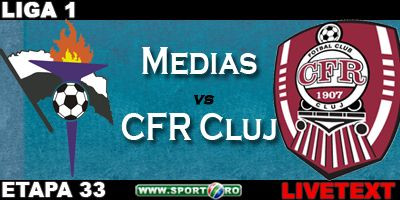 Gaz Metan trece peste Steaua si viseaza la Europa League: Gaz Metan 3-2 CFR Cluj!