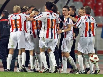 Un meci cat un sezon! Ce PRIME au jucatorii lui Dorinel daca o bat maine pe Poli: