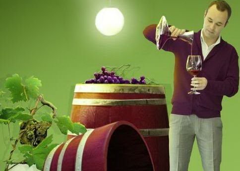Iniesta si-a invitat fanii pe Faceoook la un pahar de vin de 