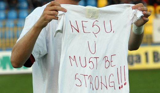 A doua drama care loveste familia Nesu! Povestea trista a tatalui lui Mihai: