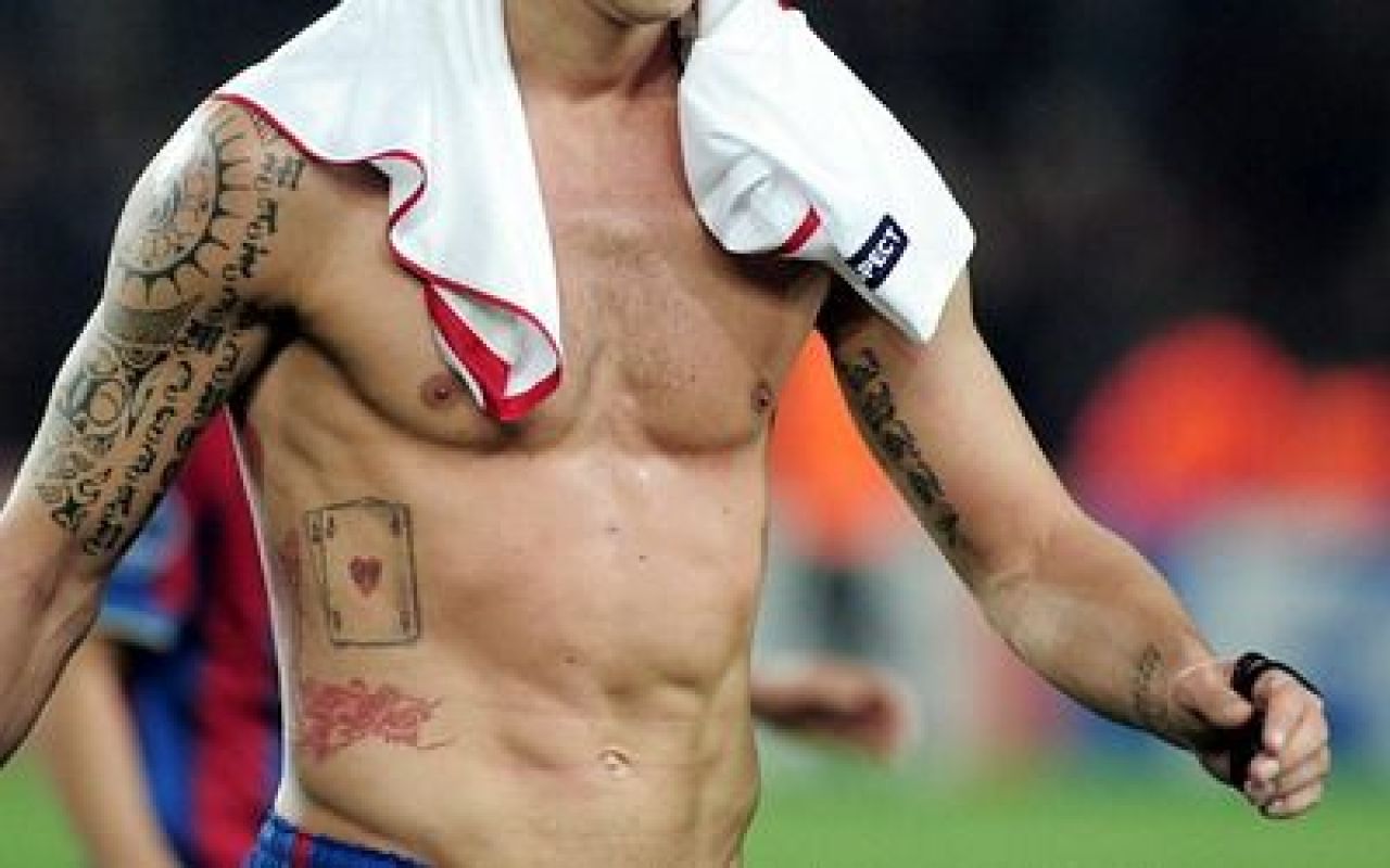 Este un nebun dar are 7 campionate in 8 ani, cu 5 echipe diferite! El este Campionul Campionilor:_1