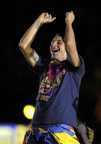 Este un nebun dar are 7 campionate in 8 ani, cu 5 echipe diferite! El este Campionul Campionilor:_6