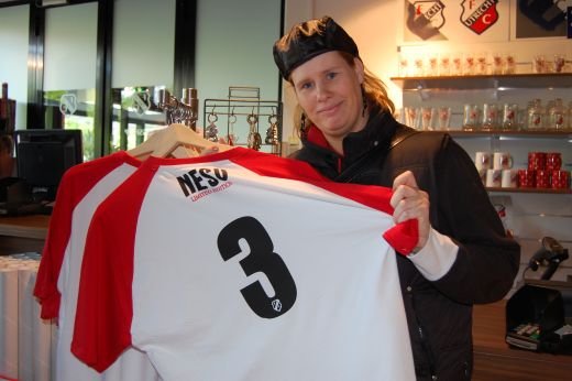 Olanda a respirat pentru Nesu! VIDEO emotionant: Suporterii si jucatorii de la Utrecht au uitat de fotbal!_8