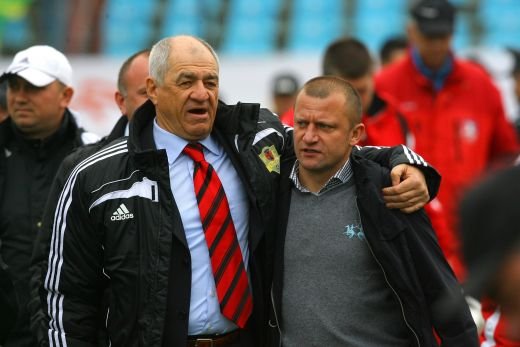 Porumboiu: Otelul nu e prima echipa care castiga titlul cu ajutorul arbitrilor! Ce zice de Marius Stan: