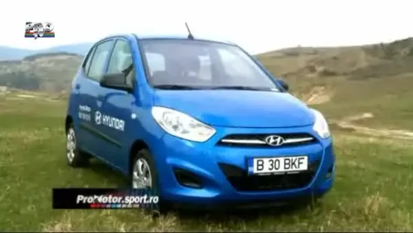 Scandal urban! Splash, Aygo, si i10 se dau la cel mai mic Renault!