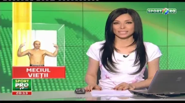 Diaconu - Chad Dawson, LIVE pe ProTV, duminica, ora 05.00!