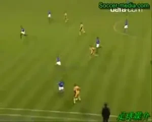 Hagi i-a rupt piciorul!