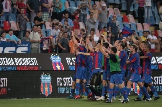 Incepe nebunia! Steaua vinde de sambata bilete pentru MEGADERBY-ul cu Dinamo! Cum iti iei bilet la finala: