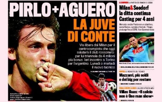 Asa va arata NOUL Juventus! Inca un mega transfer dupa venirea lui Pirlo: Ce atacant din Madrid e cerut in Italia