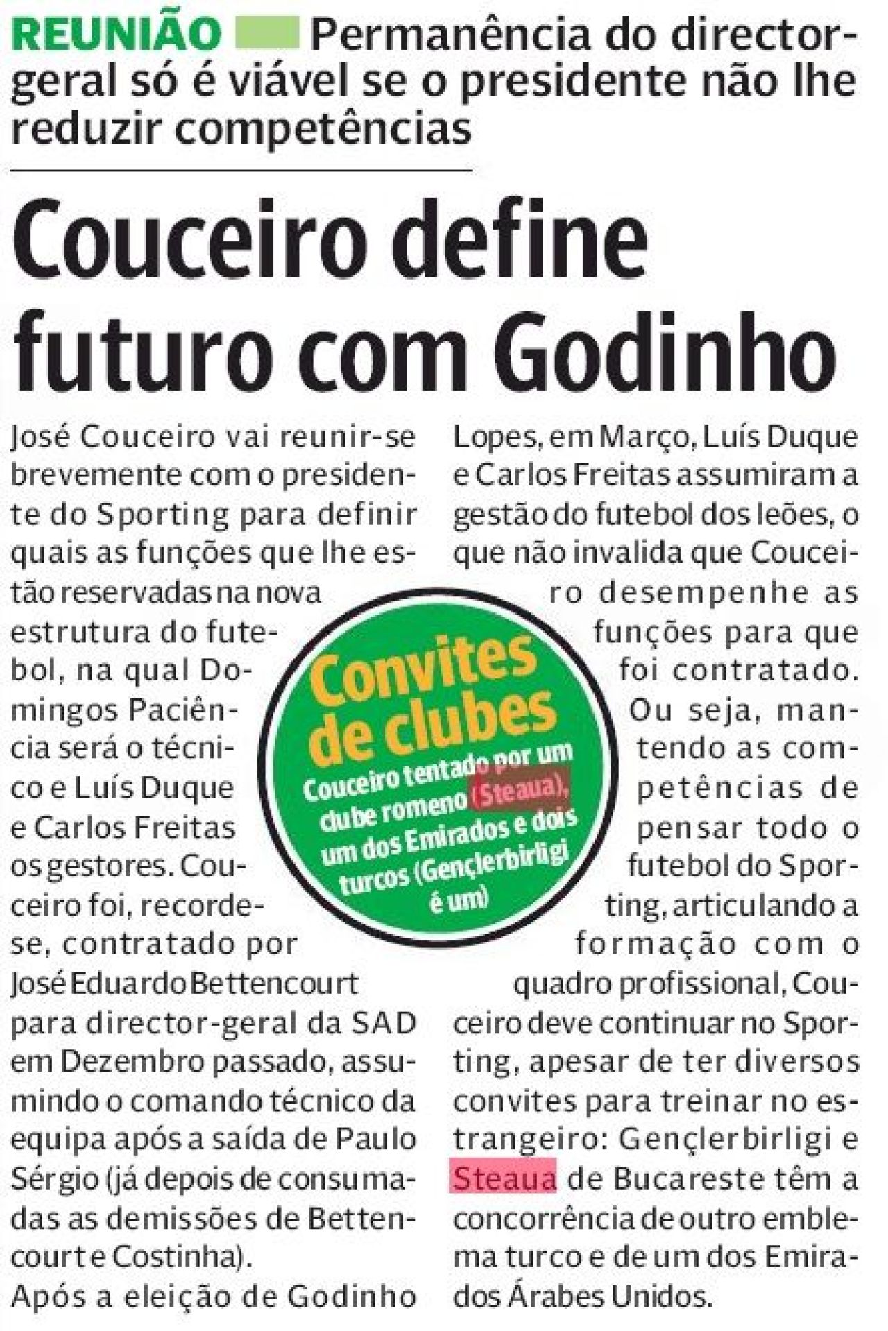 EL e pe lista lui MM! Ultimul antrenor al lui Sporting poate veni la Steaua! Ce anunta presa portugheza_1