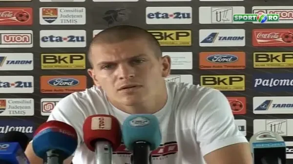 Se destrama Poli!? "Daca ar fi sa plec, as pleca numai in strainatate. Mi-ar placea in Germania"