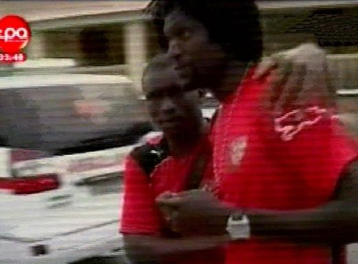 Adebayor nu merge cu Real in Angola: la ultimul drum a vazut MOARTEA cu ochii! Cum a salvat un jucator de la Vaslui:
