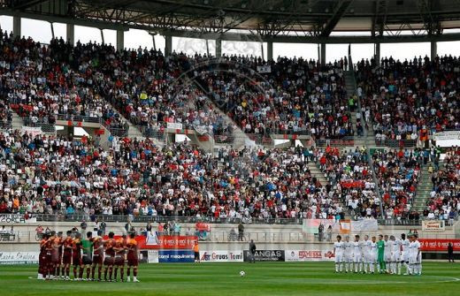 VIDEO: Murcia 2-2 Real! Lui CR7 nu i-au spus ca e amical, Pepe si-a bagat-o singur in poarta! Vezi golurile!