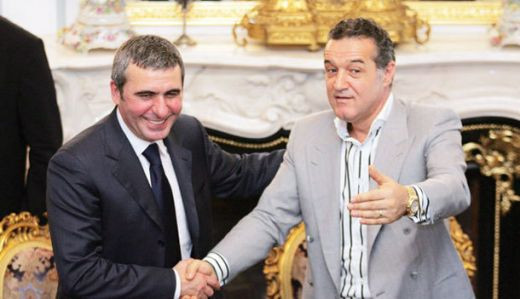 Mitica: Daca ia Cupa, ramane! Daca nu, Oli va fi inlocuit cu Hagi! Tu pe cine vrei antrenor la Steaua?