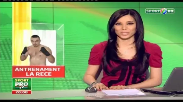 Fiul lui Dracula Ciobanu a facut criosauna la -184 de grade Celsius!