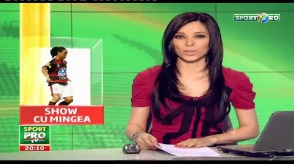 Dansez pentru tine, varianta argentiniana: Ronaldinho a dansat cu mingea!