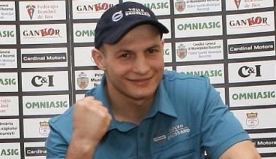 Diaconu lupta pentru titlul mondial! Am asteptat mult timp aceasta seara!