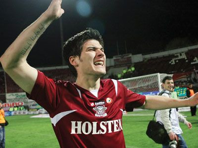 Sapunaru este dirijorul Europei! 