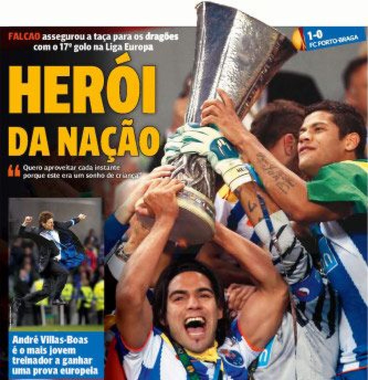 Cum le-a inclus noul Mourinho al Europei pe Steaua si CFR pe lista echipelor mari si cum arata plecarile de 130 de mil euro de la Porto_1