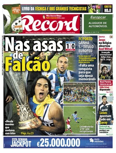 Cum le-a inclus noul Mourinho al Europei pe Steaua si CFR pe lista echipelor mari si cum arata plecarile de 130 de mil euro de la Porto_2