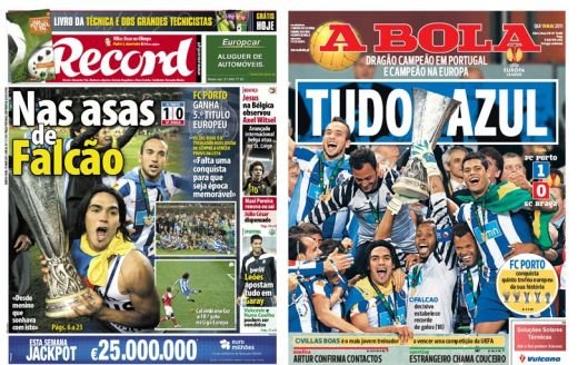 Cum le-a inclus noul Mourinho al Europei pe Steaua si CFR pe lista echipelor mari si cum arata plecarile de 130 de mil euro de la Porto_3