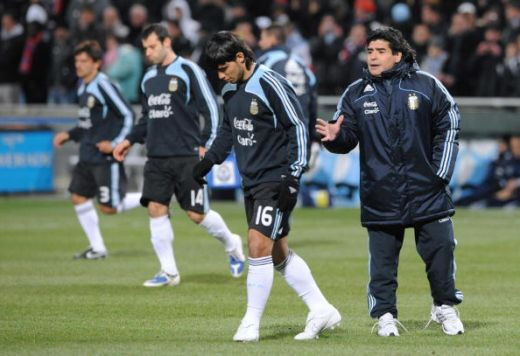 Maradona, cheia transferului verii la Real! Cum poate ajunge Aguero sub comanda lui Mourinho!